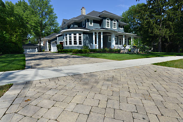 Best Residential Paver Driveway  in Richland, WA