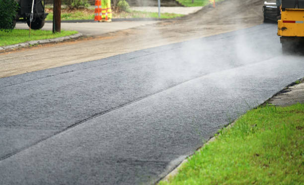 Best Cobblestone Driveway Pavers  in Richland, WA