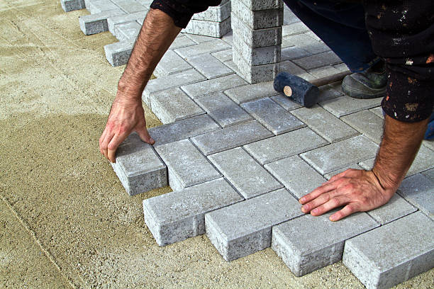 Best Interlocking Driveway Pavers  in Richland, WA