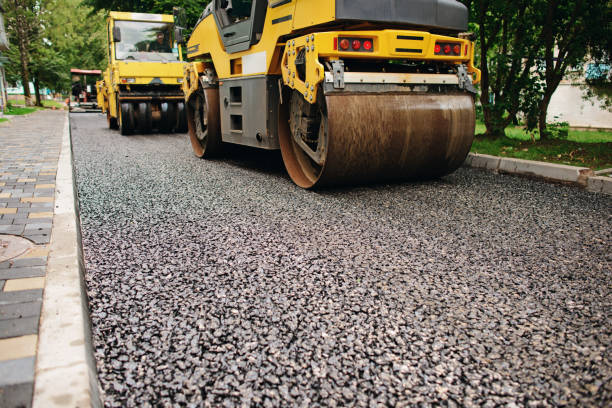 Best Driveway Pavers Installation  in Richland, WA